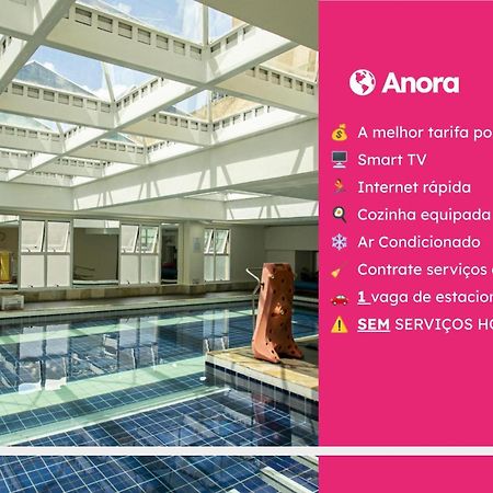 Std - Anora Spaces - Stadium Alphaville Barueri Luaran gambar