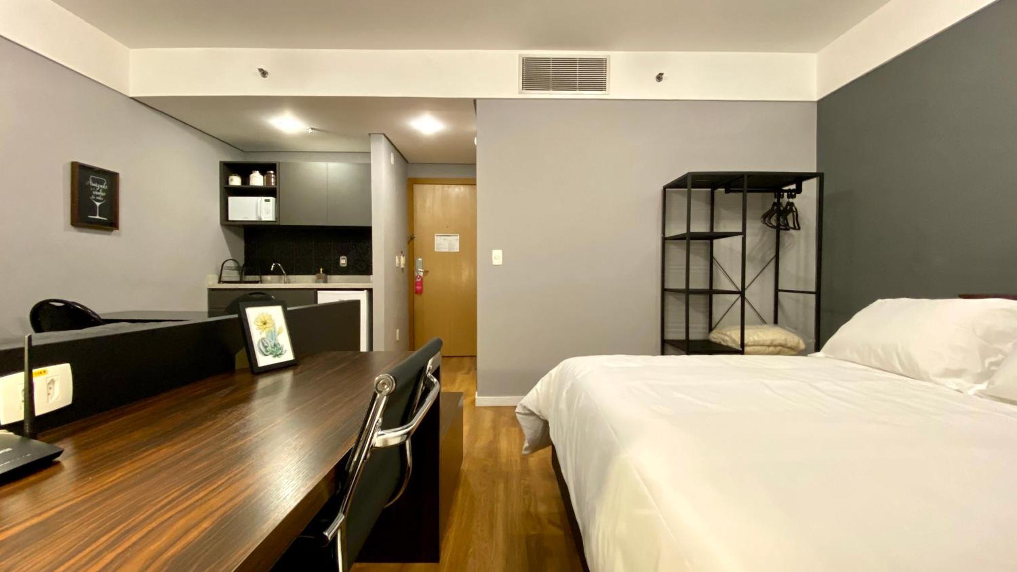 Std - Anora Spaces - Stadium Alphaville Barueri Luaran gambar