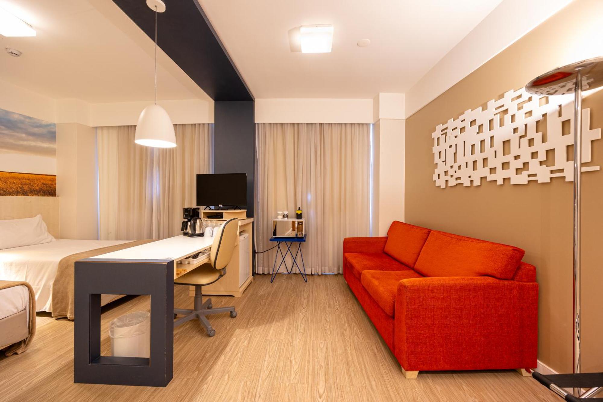 Std - Anora Spaces - Stadium Alphaville Barueri Luaran gambar