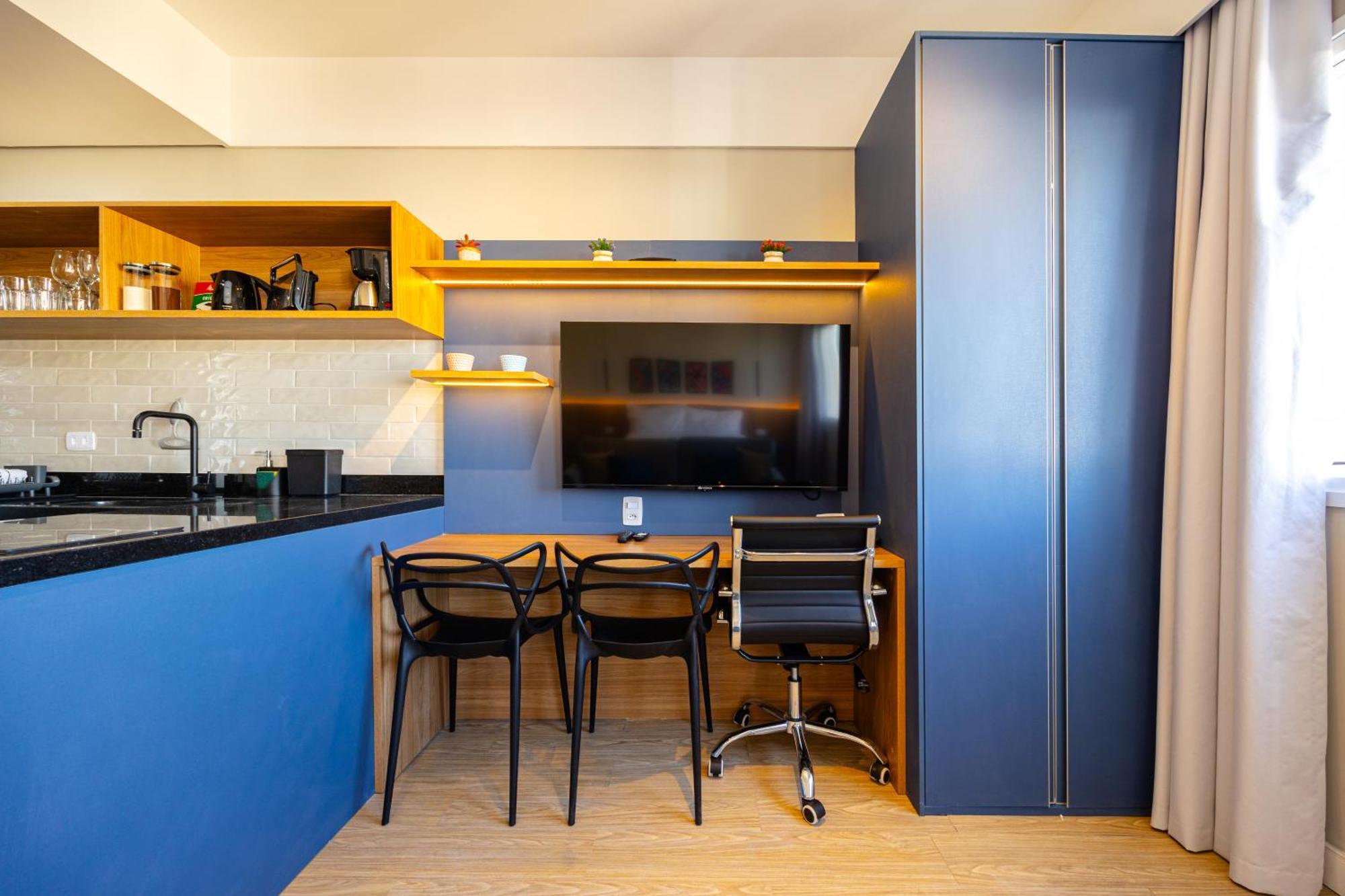Std - Anora Spaces - Stadium Alphaville Barueri Luaran gambar