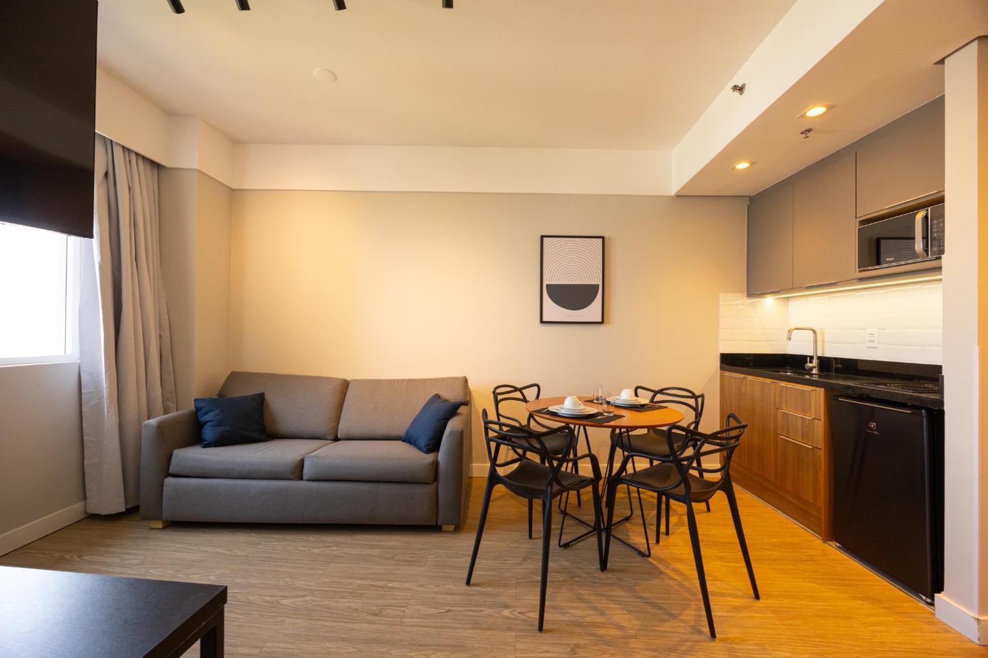 Std - Anora Spaces - Stadium Alphaville Barueri Luaran gambar
